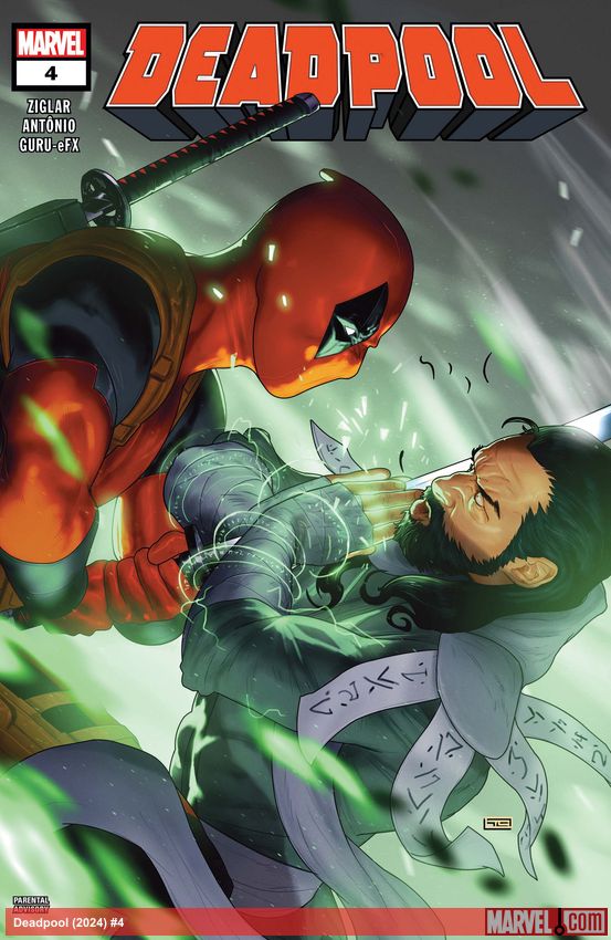 Deadpool (2024) #4