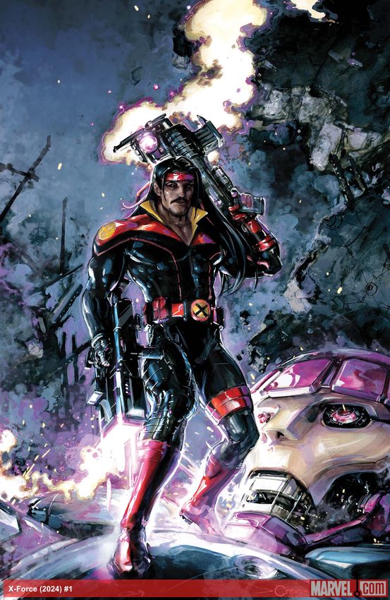 X-Force (2024) #1 (Variant)