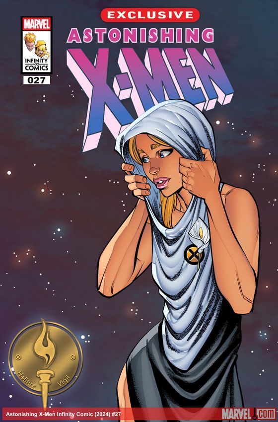 Astonishing X-Men Infinity Comic (2024) #27