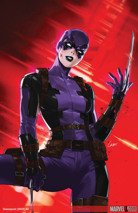 Gwenpool (2025) #2 (Variant)