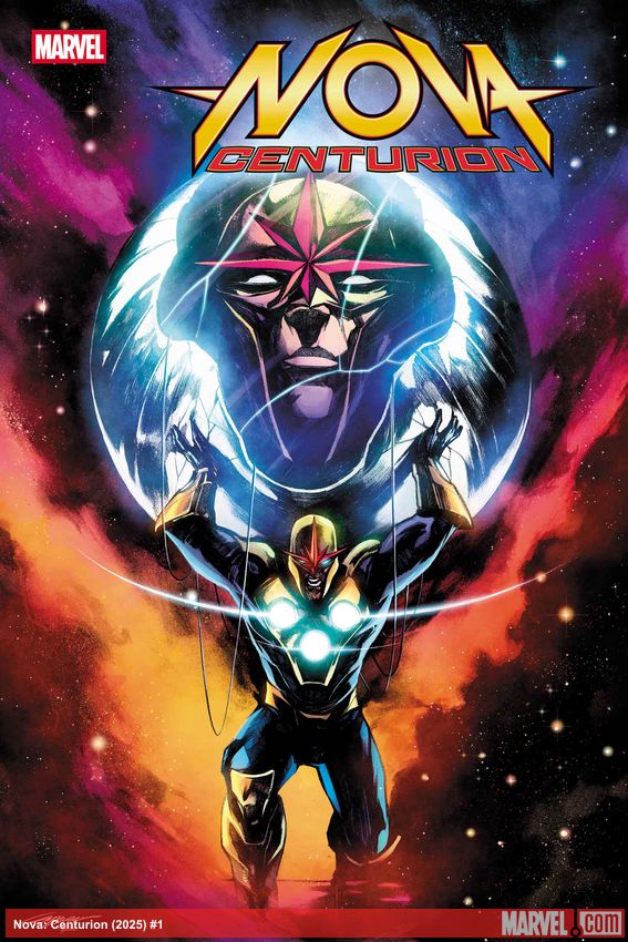 Nova: Centurion (2025 - Present)