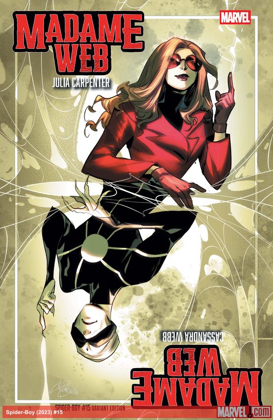 Spider-Boy (2023) #15 (Variant)