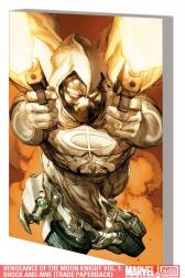 Vengeance of the Moon Knight Vol. 1: Shock and Awe (Trade Paperback)