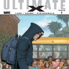 ULTIMATE COMICS X #1 Cover by Art Adams