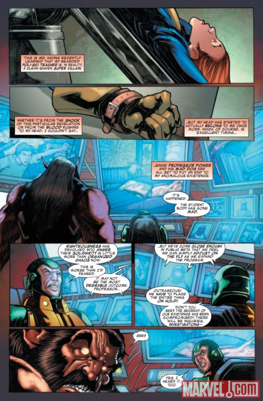 Nomad: Girl Without a World (2009) #4