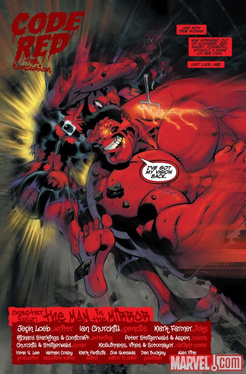Hulk (2008) #17