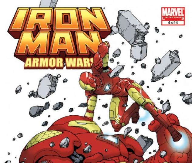 iron man armor wars ii