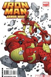 Iron Man & the Armor Wars #4 