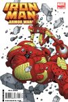 Iron Man & the Armor Wars (2009) #4