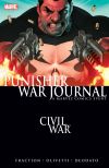 Punisher War Journal (2006) #1