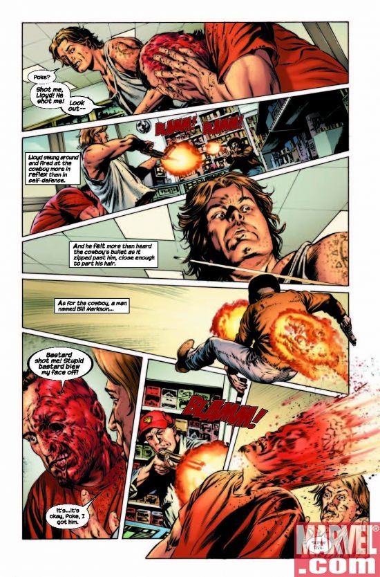 THE STAND: CAPTAIN TRIPS #3 INTERIOR PAGE