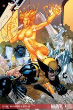 Secret Invasion: X-Men (2008) #4