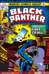 Black Panther #11 