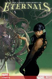Eternals (2006) #2