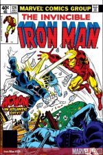 Iron Man (1968) #124