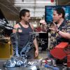 Robert Downey Jr. and Jon Favrea talk behind-the-scenes