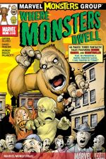Marvel Monsters (2005) #1