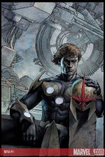 Nova (2007) #11