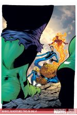 Marvel Adventures Two-in-One (2007) #7