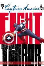 Captain America (2002) #2