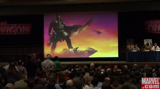The Dark Tower panel