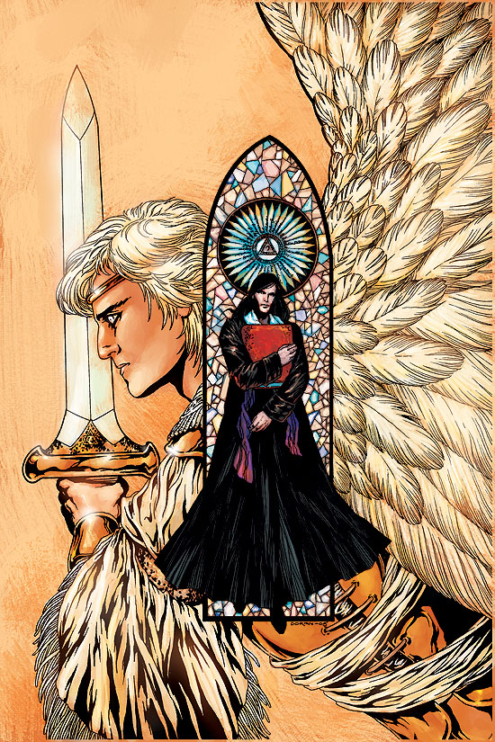 Book of Lost Souls (2005) #6