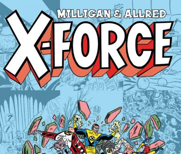 XForce Vol. II Final Chapter (Trade Paperback) Comic