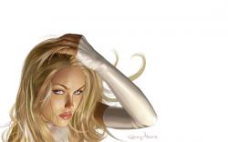 EMMA FROST (2006) #5 COVER