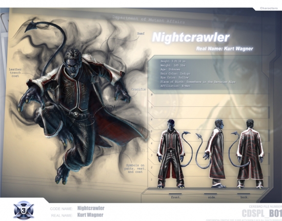 Nightcrawler Screenshot