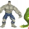 Marvel Legends™ Hulk™ Build-A-Figure Collection: Savage Grey Hulk™