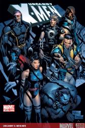 Uncanny X-Men #470 