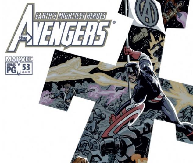 Avengers #53