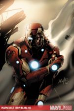 Invincible Iron Man (2008) #33