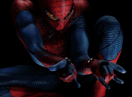 The Amazing Spider-Man Movie Trailer 2
