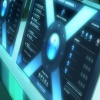 Screenshot from the X-Men Anime series