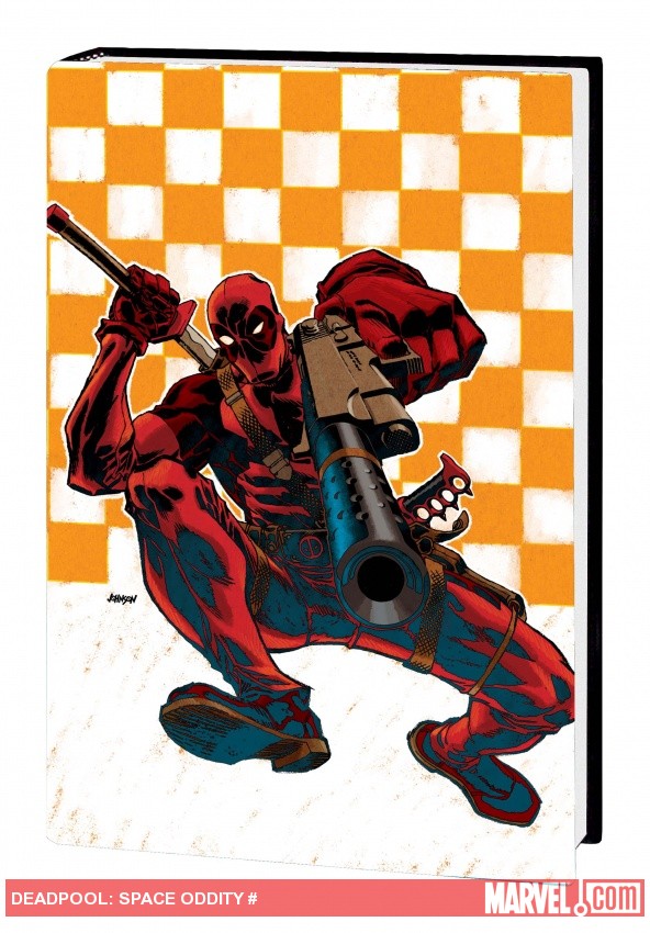 DEADPOOL VOL. 7: SPACE ODDITY TPB (Trade Paperback)