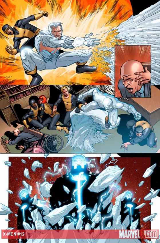 X-Men #12 Preview