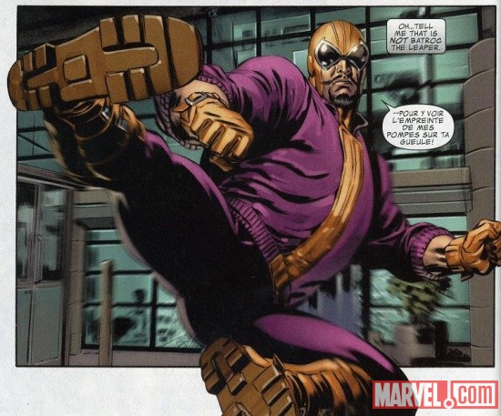 Batroc