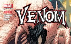 Venom (2011) #7 cover
