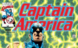 Captain America (1998) #38