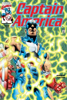 Captain America (1998) #38