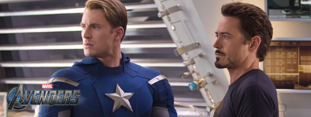 Marvel's The Avengers