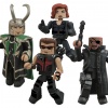 Marvel Minimates The Avengers