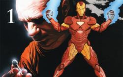 Civil War: War Crimes (2006) #1
