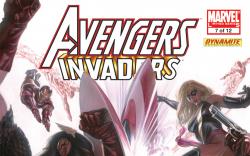 Avengers/Invaders (2008) #7