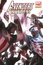 Avengers/Invaders (2008) #7