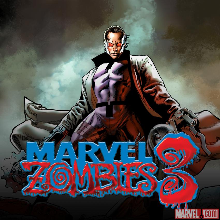 Marvel Zombies 3 (2008 - 2009)