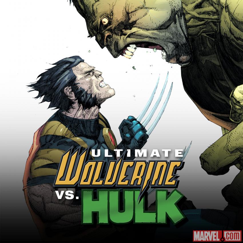 Ultimate Wolverine Vs. Hulk (2005 - 2009)