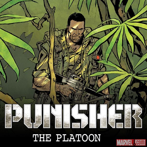 Punisher: The Platoon (2017 - 2018)