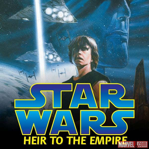 Star Wars: Heir to the Empire (1995 - 1996)